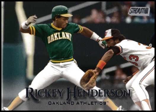 132 Rickey Henderson